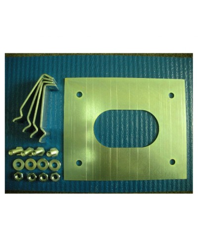 Основание монтажное для G2500/G3000/G4000/G4040 Came 119RIG006 в Ставрополе Запчасти для шлагбаумов и автоматики Pintop.ru