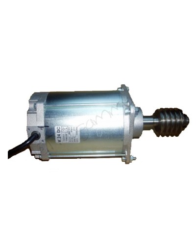 Двигатель для приводов шлагбаумов G4000 и G6000 Came 119RIG047 в Ставрополе Запчасти для шлагбаумов и автоматики Pintop.ru