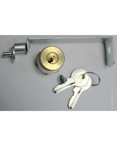 Замок блокиратора GARD Came 119RIG060 в Ставрополе Запчасти для шлагбаумов и автоматики Pintop.ru