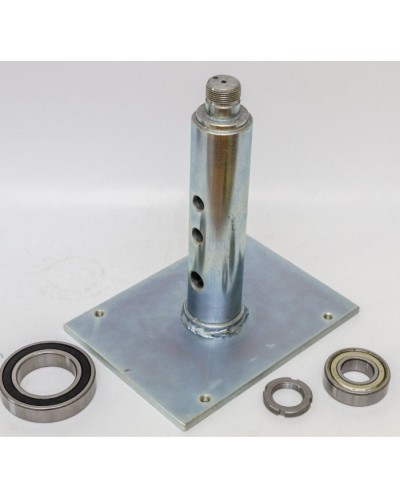 Крепление стрелы с валом G6000 Came 119RIG064 в Ставрополе Запчасти для шлагбаумов и автоматики Pintop.ru