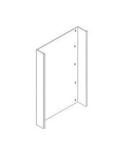 Боковина левая G12000 Came 119RIG108 в Ставрополе Запчасти для шлагбаумов и автоматики Pintop.ru