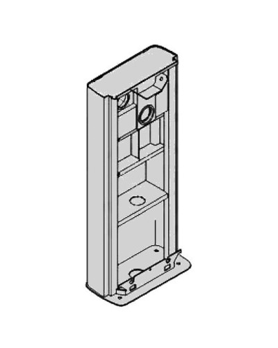Корпус шлагбаума G2080 G2081 Came 119RIG145 в Ставрополе Запчасти для шлагбаумов и автоматики Pintop.ru