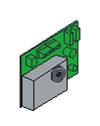 Плата RX DOC-E Came 119RIR017 в Ставрополе Запчасти для шлагбаумов и автоматики Pintop.ru