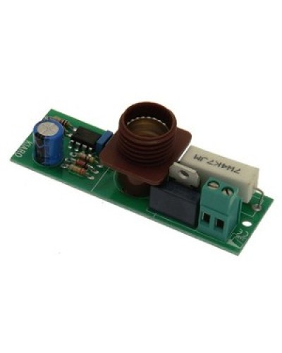 Плата лампы KIARO 24 Came 119RIR030 в Ставрополе Запчасти для шлагбаумов и автоматики Pintop.ru