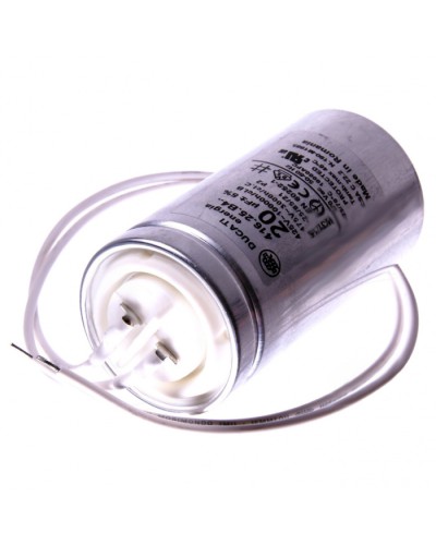 Конденсатор 20 мкФ с гибк. Выводами Came 119RIR279 в Ставрополе Запчасти для шлагбаумов и автоматики Pintop.ru