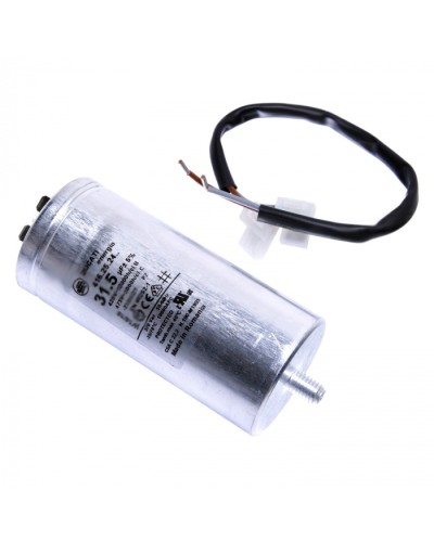 Конденсатор 31 мкФ с гибк. выводами и болтом Came 119RIR282 в Ставрополе Запчасти для шлагбаумов и автоматики Pintop.ru