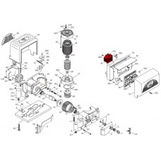 Корпус TWIN4 Came 119RIR312