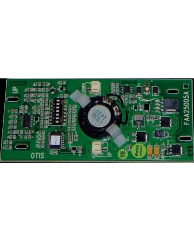 Плата указателя направления движения Came 119RIT129 в Ставрополе Запчасти для шлагбаумов и автоматики Pintop.ru