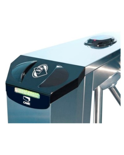 Накладка кожуха пластиковая для турникета PSBPS07N/08 Came 119RIT131 в Ставрополе Запчасти для шлагбаумов и автоматики Pintop.ru