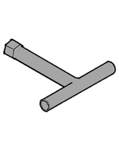 Ручка разблокировки BY-3500T Came 119RIY068 в Ставрополе Запчасти для шлагбаумов и автоматики Pintop.ru