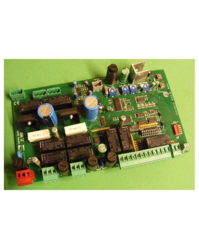 Плата блока управления ZLJ24 Came 3199ZLJ24 в Ставрополе Запчасти для шлагбаумов и автоматики Pintop.ru