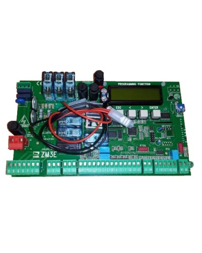 Плата блока управления ZM3E Came 3199ZM3E в Ставрополе Запчасти для шлагбаумов и автоматики Pintop.ru