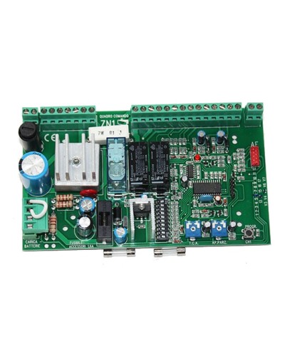 Плата блока управления ZN1 Came 3199ZN1 в Ставрополе Запчасти для шлагбаумов и автоматики Pintop.ru