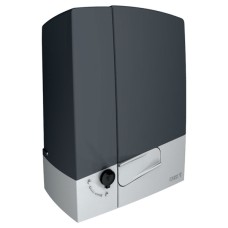 Привод для откатных ворот до 400 кг, встроенный блок управления ZN7Came 801MS-0150