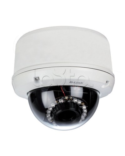 IP-камера видеонаблюдения уличная купольная D-Link DCS-6510/EP в Ставрополе IP-камеры Pintop.ru