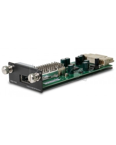 Модуль с портом 10GBase-X XFP D-Link DEM-410X/A3A в Ставрополе Дополнительное оборудование для сетей Pintop.ru