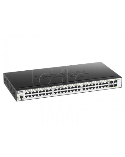 PoE-коммутатор D-Link DGS-3000-52L/B1A в Ставрополе Коммутаторы Pintop.ru