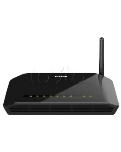 Маршрутизатор D-Link DSL-2640U/RB/U2B в Ставрополе Маршрутизаторы, Роутеры и Точки Доступа Pintop.ru