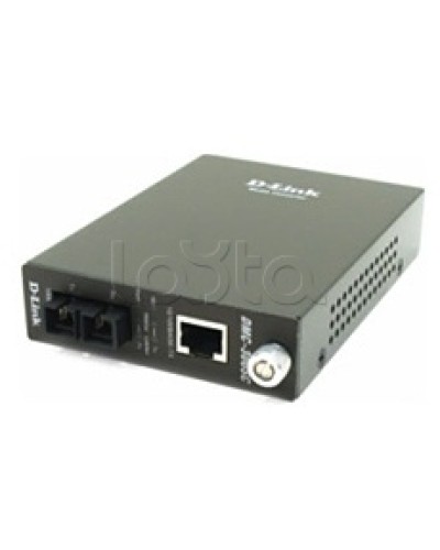Медиаконвертер D-Link DMC-300SC/D8A в Ставрополе Медиаконвертеры Pintop.ru