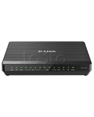Шлюз голосовой абонентский D-Link DPN-144DG/2S1U/A1A в Ставрополе Маршрутизаторы, Роутеры и Точки Доступа Pintop.ru