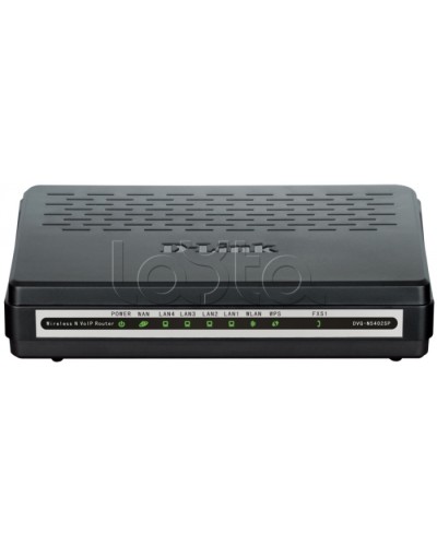 VoIP-маршрутизатор с 1 FXS-портом D-Link DVG-N5402SP/1S/C1A в Ставрополе Маршрутизаторы, Роутеры и Точки Доступа Pintop.ru