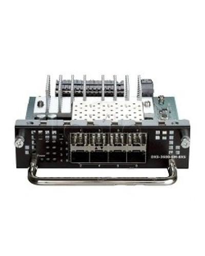 Модуль расширения с 8 портами D-Link DXS-3600-EM-8XS/A1A в Ставрополе Модули SFP/XFP/GBIC Pintop.ru