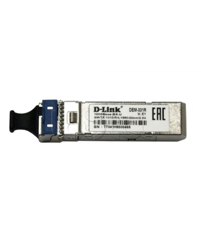 SFP-трансивер D-Link 331R/20KM/A1A в Ставрополе Модули SFP/XFP/GBIC Pintop.ru