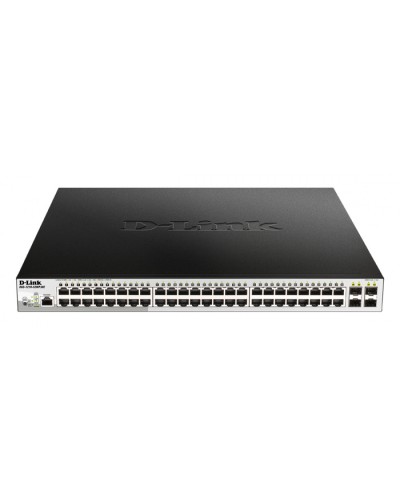 Коммутатор D-Link DL-DGS-1210-52MP/ME/B2A в Ставрополе Коммутаторы Pintop.ru