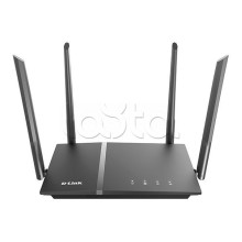 Беспроводной двухдиапазонный гигабитный маршрутизатор AC1200 Wave 2 с ПО Security Edition (SE), поддержкой MU-MIMO, 3G/LTE и USB-портом D-Link DL-DIR-1260/SE/R1A