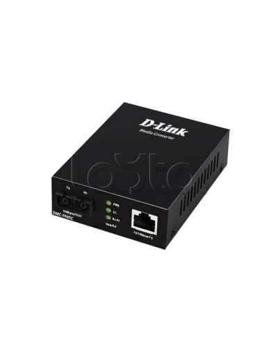 Медиаконвертер D-Link DL-DMC-F60SC/B1A в Ставрополе Медиаконвертеры Pintop.ru