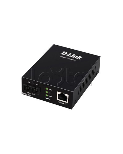 Медиаконвертер D-Link DMC-F30SC/B1A в Ставрополе Медиаконвертеры Pintop.ru
