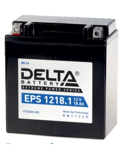 Аккумулятор АКБ 12 - 18 EPS 1218.1 в Ставрополе Электротехническое оборудование Pintop.ru