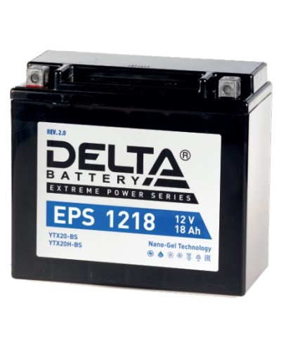 Аккумулятор АКБ 12 - 18 EPS 1218 в Ставрополе Электротехническое оборудование Pintop.ru