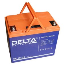 Аккумулятор свинцово-кислотный Delta HRL12-100