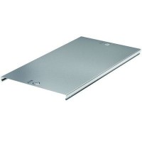 Крышка на ответвитель-переходник TDSR 300/200, горячеоцинкованная DKC 38405KHDZ