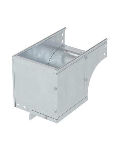 Угол CDSD 90 вертикальный (37008KHDZ) в Ставрополе Аксессуары для лотков Pintop.ru