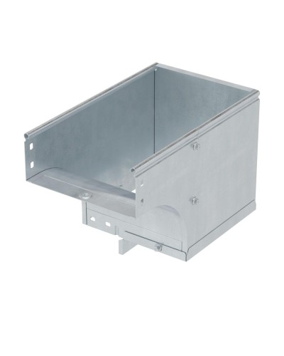 Угол вертикальный внешний DKC (37024KHDZ) в Ставрополе Аксессуары для лотков Pintop.ru