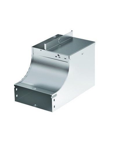 Угол вертикальный внутренний DKC (37077KHDZ) в Ставрополе Аксессуары для лотков Pintop.ru