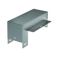 Ответвитель-крышка Т-образный вертикальный (37383KZL)