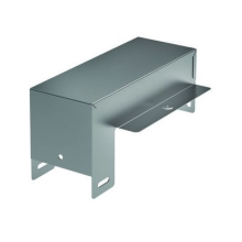 Ответвитель-крышка Т-образный вертикальный (37383KZL)