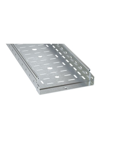 Лоток перфорированный DKC (SPS23540ZL) в Ставрополе Кабельные лотки Pintop.ru