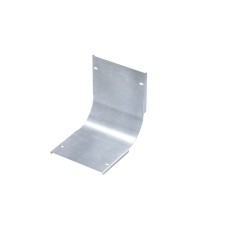 Крышка на угол вертикальный внутренний 90 градусов 80х400, 1,5 мм, горячий цинк DKC SKIM840KHDZ