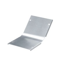 Крышка на угол вертикальный внутренний 45 градусов 50х600, 1,5 мм, горячий цинк DKC SKKM560KHDZ