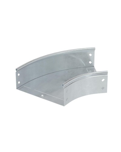 Угол горизонтальный DKC (36087KZL) в Ставрополе Аксессуары для лотков Pintop.ru