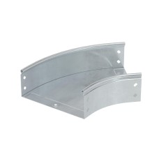 Угол CPO 45 горизонтальный 45° 200х50 горячеоцинкованный DKC (36064KHDZ)