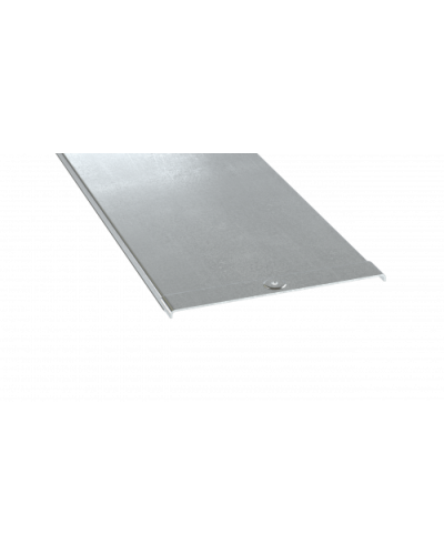 Крышка с заземлением на лоток осн.100, толщ. 2,0, L3000 DKC SKH3010 в Ставрополе Аксессуары для лотков Pintop.ru