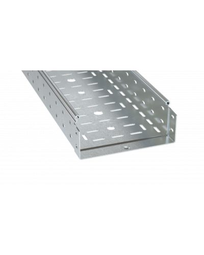 Лоток перфорированный DKC (SPM40810HDZ) в Ставрополе Кабельные лотки Pintop.ru