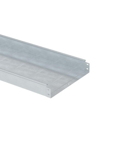 Лоток100х400х4000, 1,5 мм, горячеоцинкованный DKC (SNM40140HDZ) в Ставрополе Кабельные лотки Pintop.ru