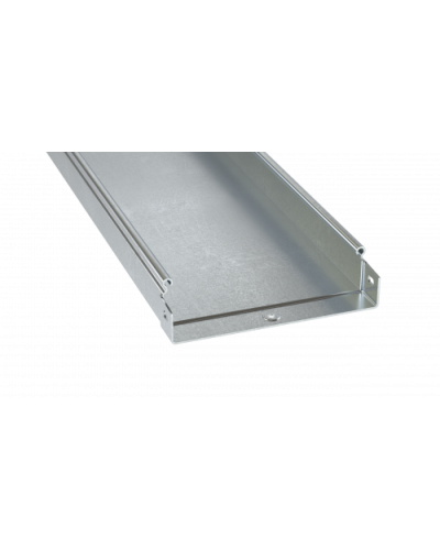 Лоток50x100х3000, 2,0 мм DKC SNH30510 в Ставрополе Кабельные лотки Pintop.ru