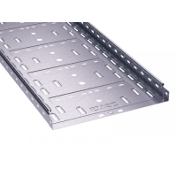 Лоток перфорированный 400х50 L3000, горячеоцинкованный DKC 35266HDZ